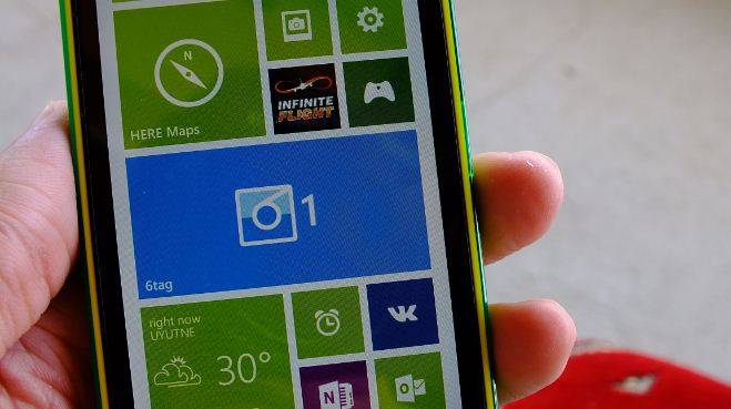 6tag hits 4.0.1, the only true Instagram app for WindowsPhone