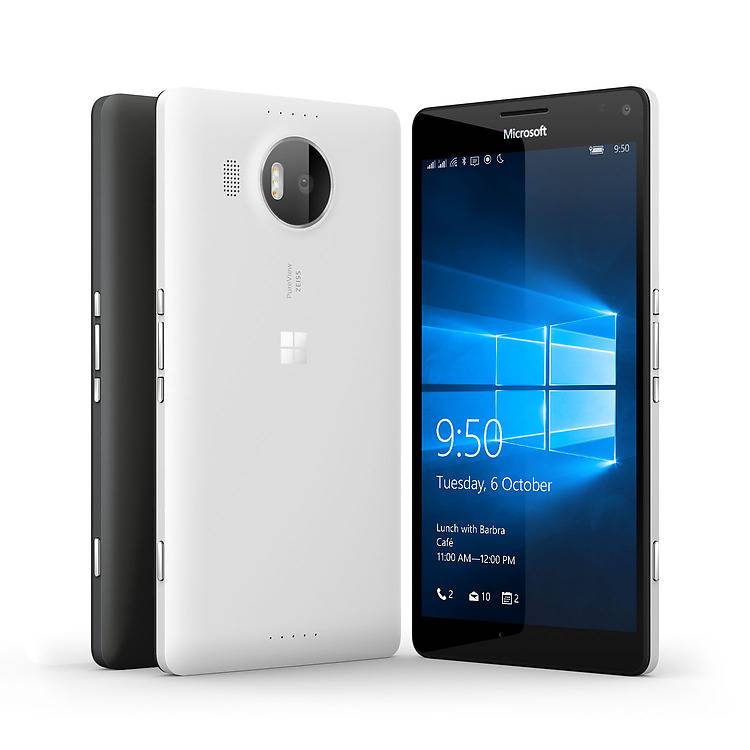 Lumia 950   -  3
