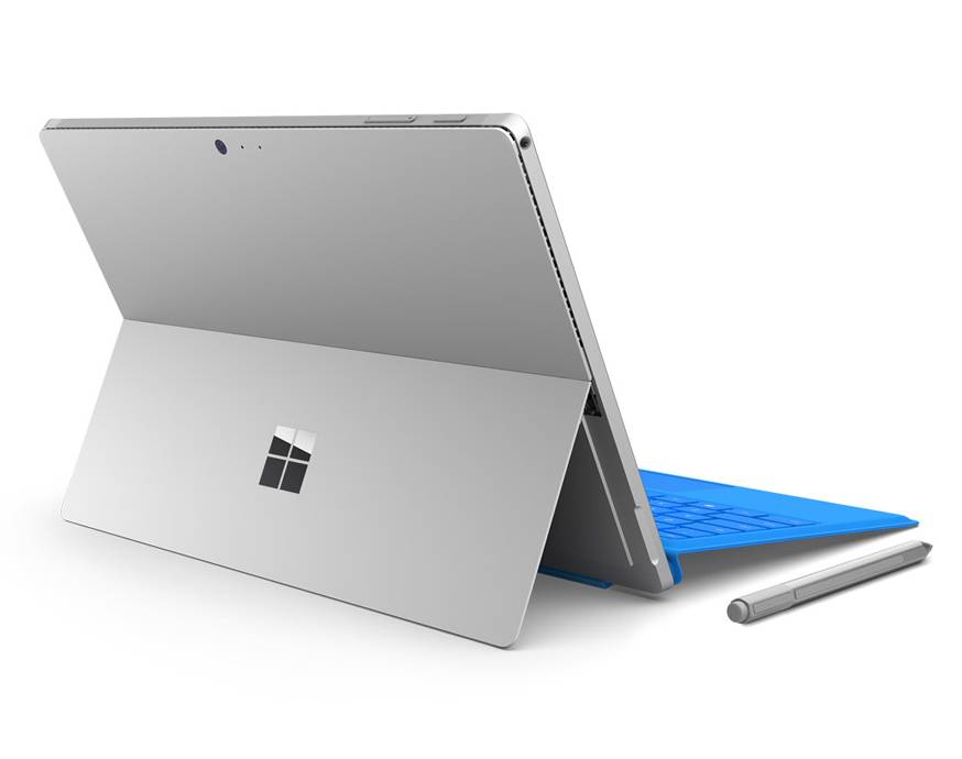 Одним из ключевых изменений в Surface Pro 4 