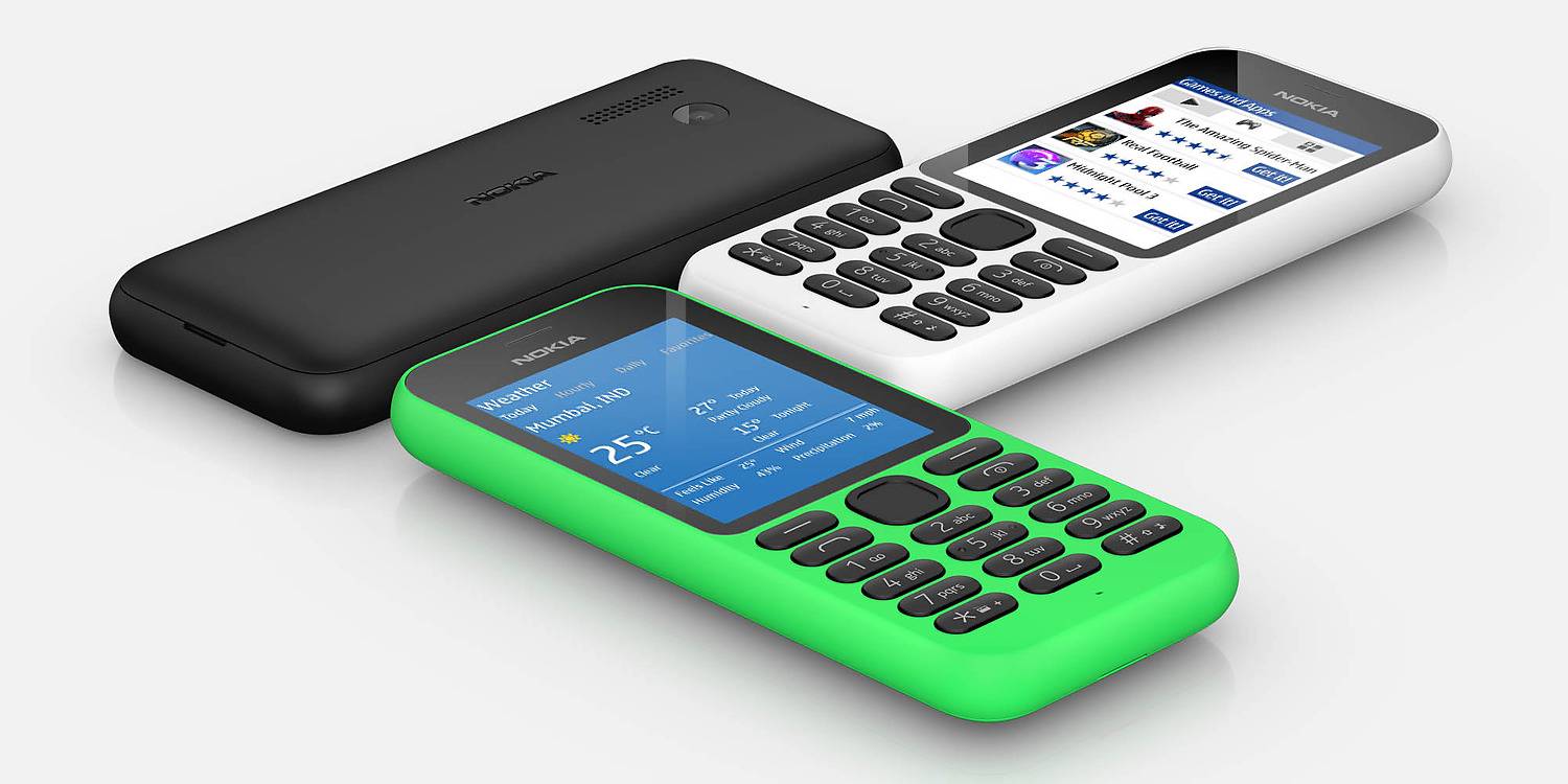 Nokia 215 4g