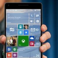 Windows 10 Mobile  -  6