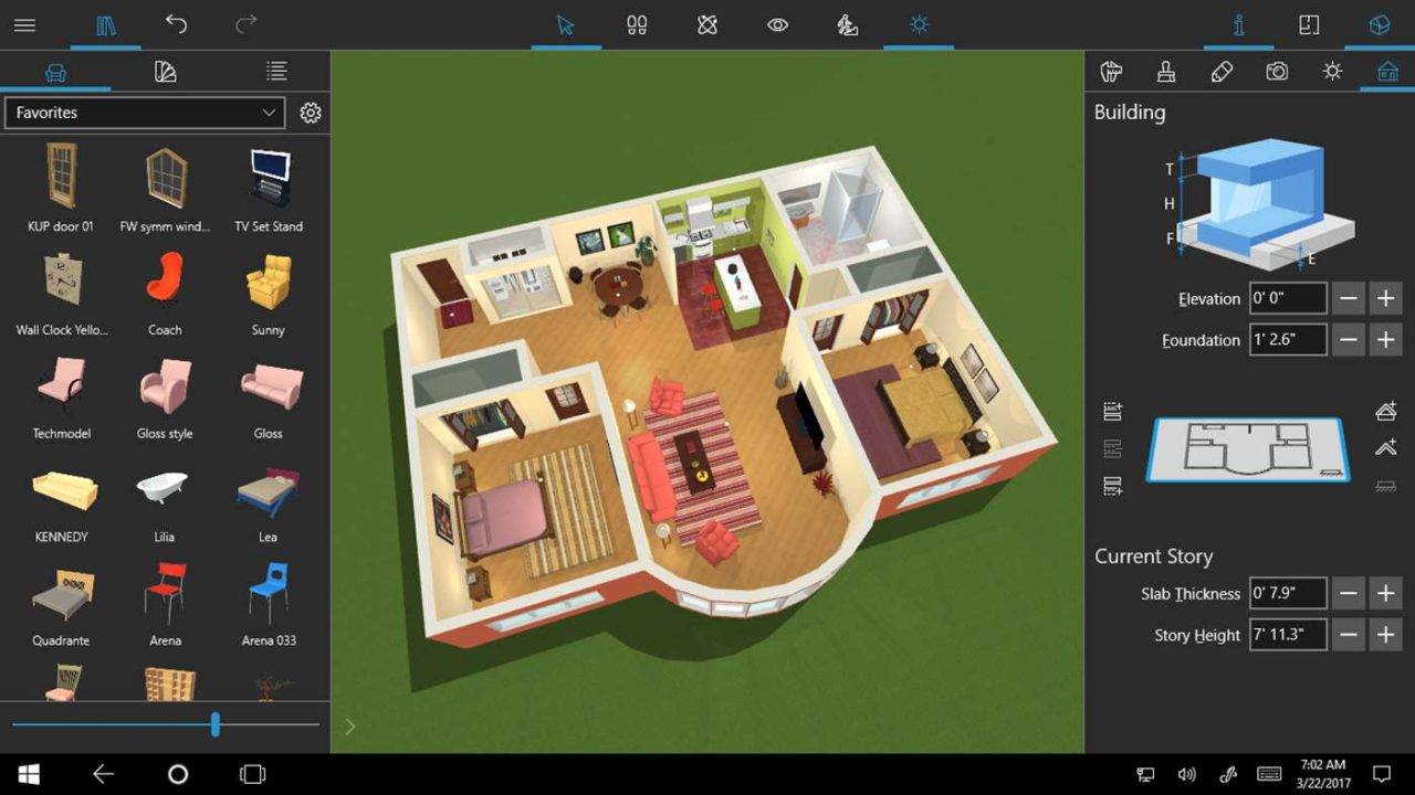 3d Home Design Software Download