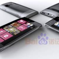 Фотографии будущей Nokia Lumia 805