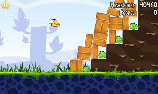 Скачать Angry Birds для Nokia Lumia 630