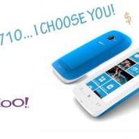 Yahoo! рекомендует Nokia Lumia 710 как лучший доступный вариант