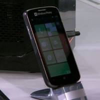 ZTE покажет новый телефон с Windows Phone на MWC 2012
