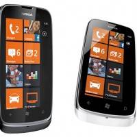 Nokia анонсировала NFC вариант Lumia 610