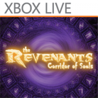 The Revenants – Corridor of Souls для Fujitsu IS12T