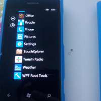 Некоторые Nokia Lumia 710 и 800 имеют разблокированный загрузчик
