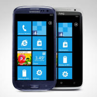 Samsung и Htc думают о новом поколении Windows Phone?