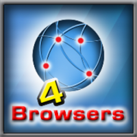 4Browsers для Dell Venue Pro