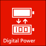 Digital power для Windows 10 Mobile и Windows Phone