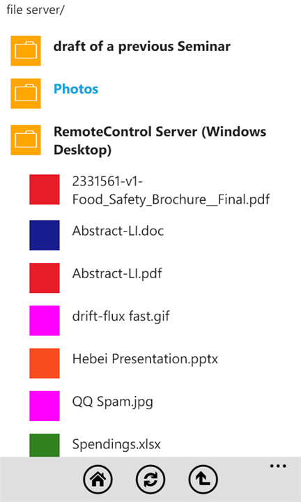 Скачать PC File Download для Microsoft Lumia 430