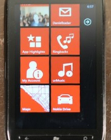 Tango доступно и для Nokia Lumia 710