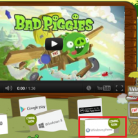 Bad Piggies – продолжение Angry Birds, появится на Windows Phone