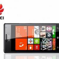 Huawei собирается анонсировать Windows Phone 8 устройства