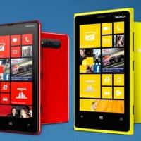Объявлены цены на Nokia Lumia 820 и 920 в России