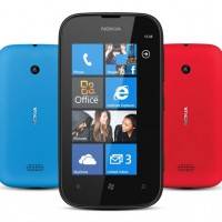 Nokia Lumia 510 – новый стартовый смартфон на Windows Phone