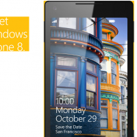 Windows Phone 8 в конце октября