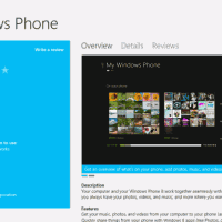 Microsoft анонсировала Windows Phone Tool для Windows 8