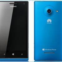 Встречайте смартфоны Huawei на Windows Phone 8!