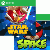 Angry Birds Star Wars и Space выйдут на WP7.x смартфоны