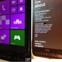 Windows Phone 8 будет на HTC HD2