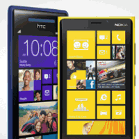 Nokia Lumia 920 поступила в продажу в России, а HTC 8X на Украине