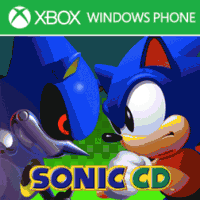 Sonic CD для Windows Phone
