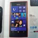 Анонсированная Nokia Lumia 505 реальна