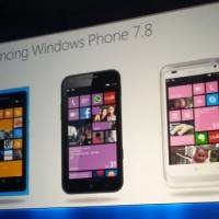 Windows Phone 7.8 появится в течение нескольких дней