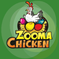Скачать Chicken Zooma для Samsung Omnia M