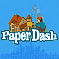 Paper Dash для Microsoft Lumia 435