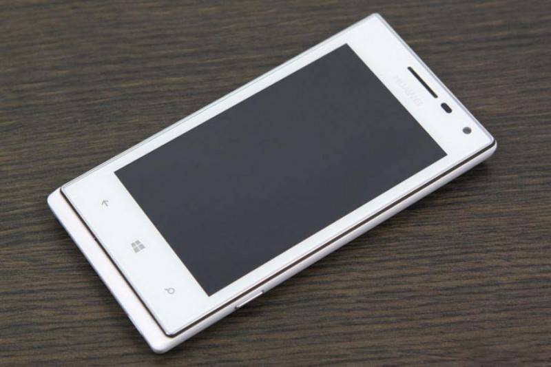 Huawei ascend w1 сброс настроек