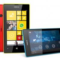 Первые фото Nokia Lumia 520 и Nokia Lumia 720