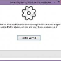 Seven Eighter – приложения для обновления до Windows Phone 7.8