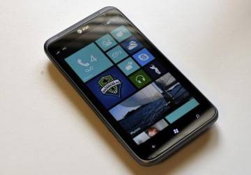 Тип ядра windows phone