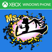 Ms. Splosion Man для HTC Titan