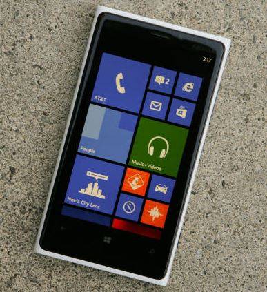 Нет звука на nokia lumia