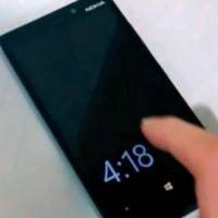 Первый взгляд на новую разблокировку экрана от Nokia