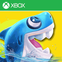 Shark Dash теперь доступна и для Windows 8
