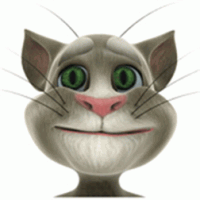 Talking Tom Cat для Yezz Monaco 4.7