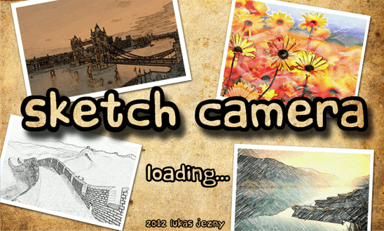 Скачать Sketch camera для Nokia Lumia 730