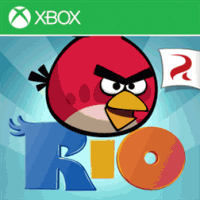 Angry Birds Rio теперь в магазине Windows Phone