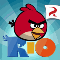 Angry Birds Rio для Windows Phone