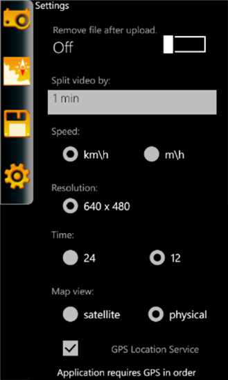 CVR для Windows Phone