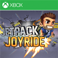 Встречайте нову игру Jetpack Joyride