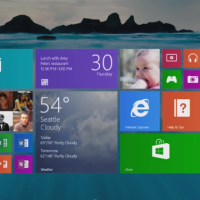Microsoft демонстрирует нововведения в Windows 8.1