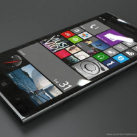 Nokia Lumia 1025 – один из лучших концептов