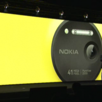 Презентация Nokia Lumia 1020. Отчет